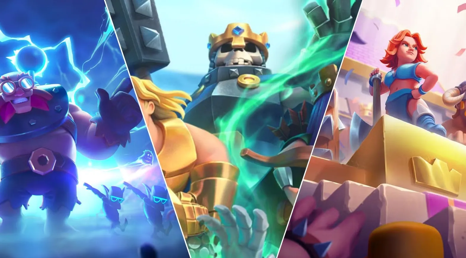 what is my clash royale account value